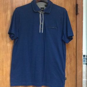 Men’s Hugo Boss Polo size XL